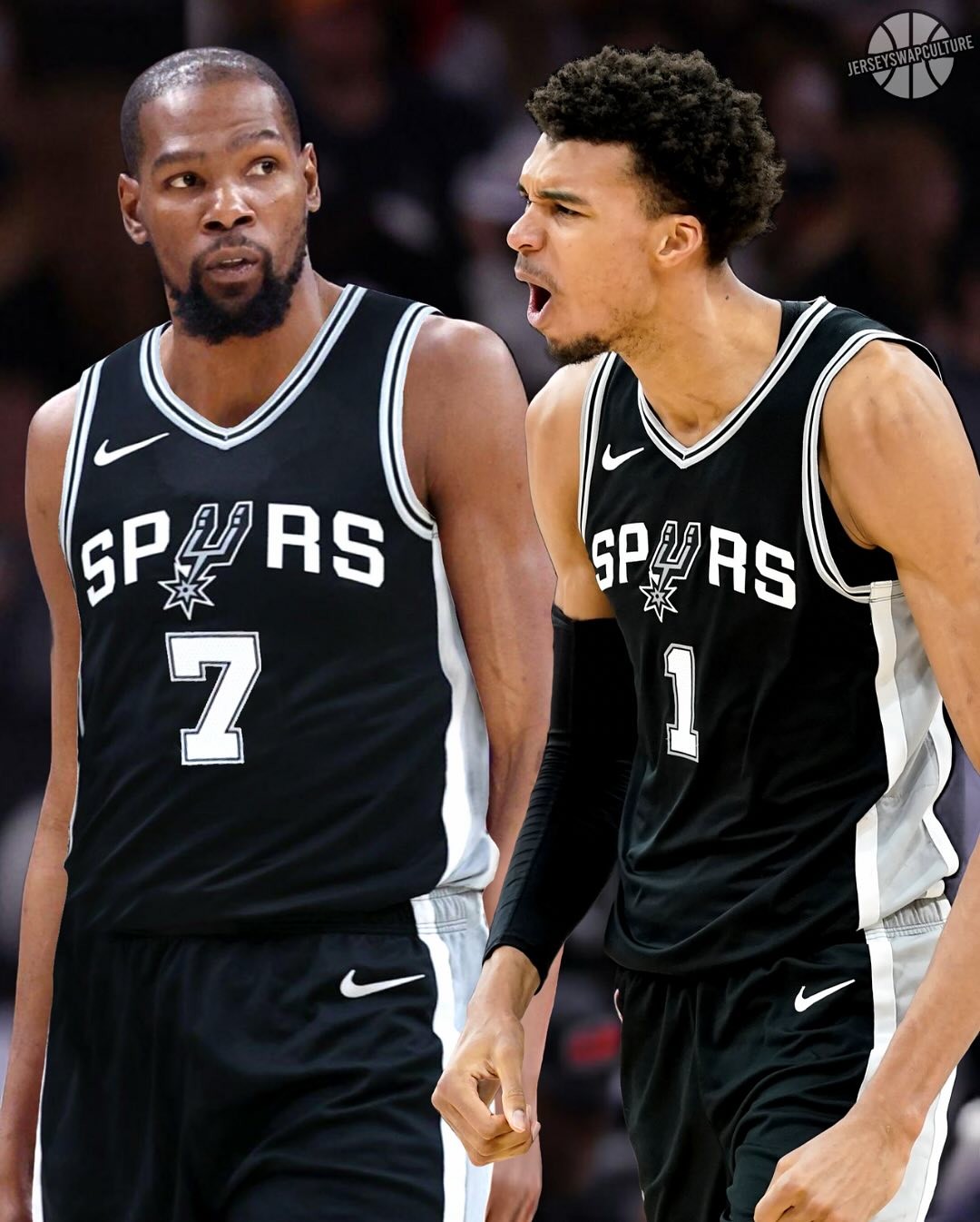 天賦怪聯(lián)手??名記：相較于其他球隊(duì) 杜蘭特最希望被交易到馬刺