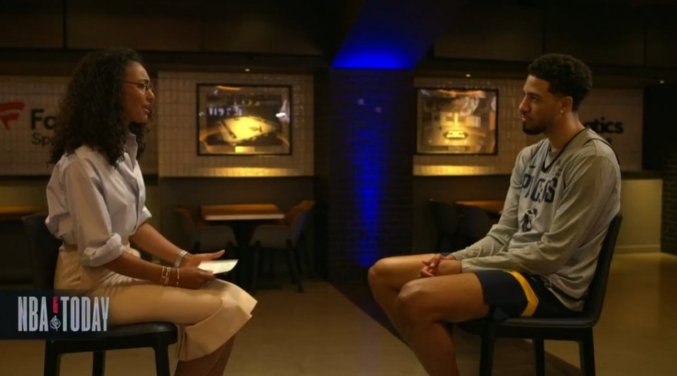 哈利伯頓：你成功時(shí)人們總想辦法詆毀你 別人說(shuō)的都不重要