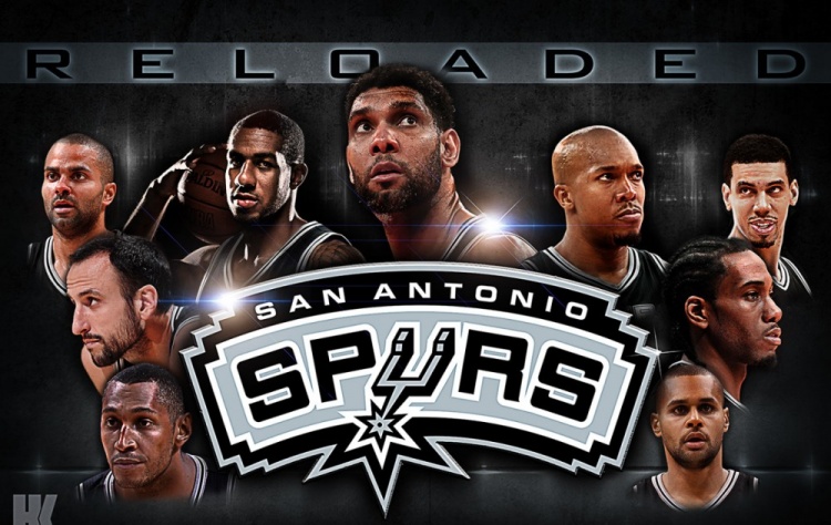 你怎么看？馬刺自媒體：15-16馬刺是最偉大無(wú)冠球隊(duì)之一