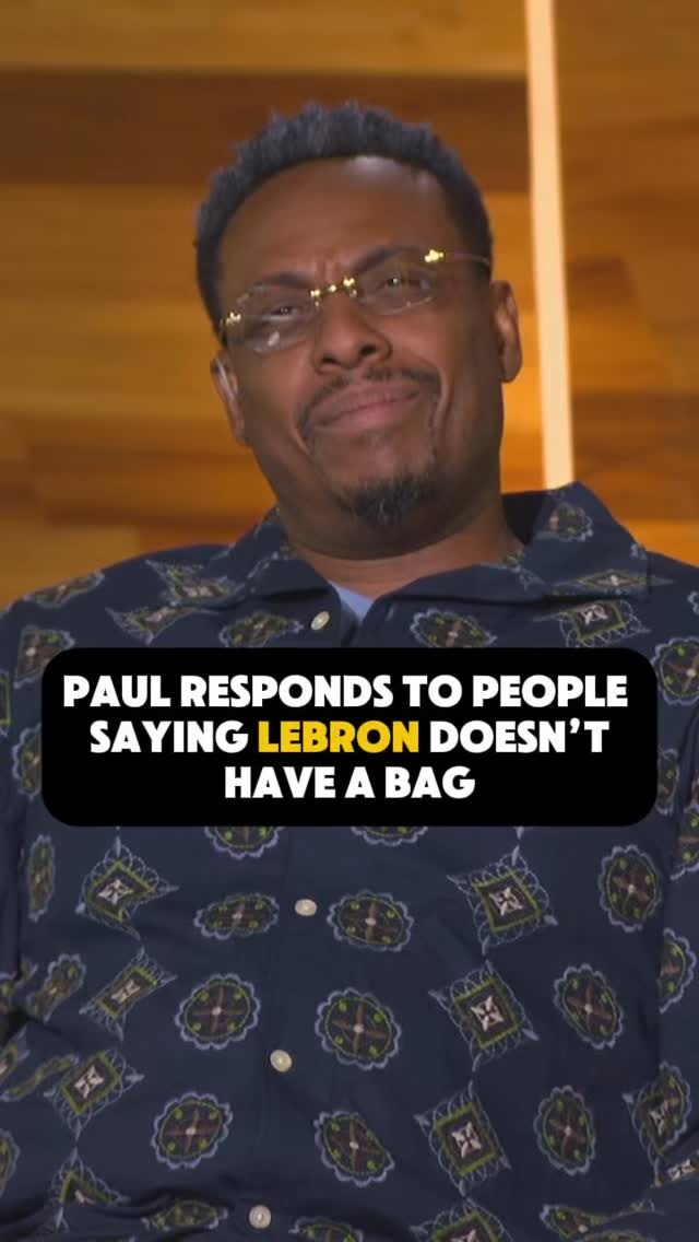 皮爾斯：詹姆斯當(dāng)然有技術(shù) 社媒時(shí)代籃球網(wǎng)紅塑造了炫技文化??