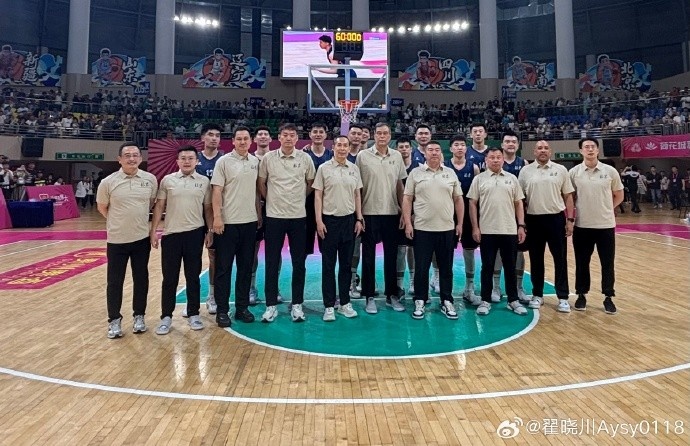 翟曉川：順利進(jìn)入全運(yùn)會(huì)決賽 10個(gè)人出戰(zhàn)不容易 各位辛苦了