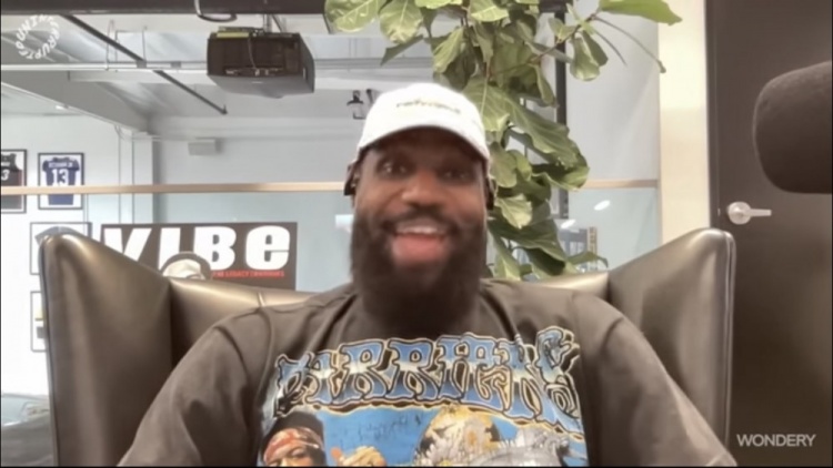 詹姆斯：園區(qū)奪冠后我回到房間就開始收拾行李 我迫不及待想回家