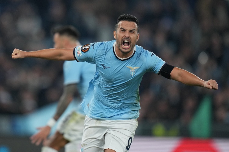 羅體：拉齊奧與即將38歲的佩德羅續(xù)約一年，稅后年薪220萬(wàn)歐