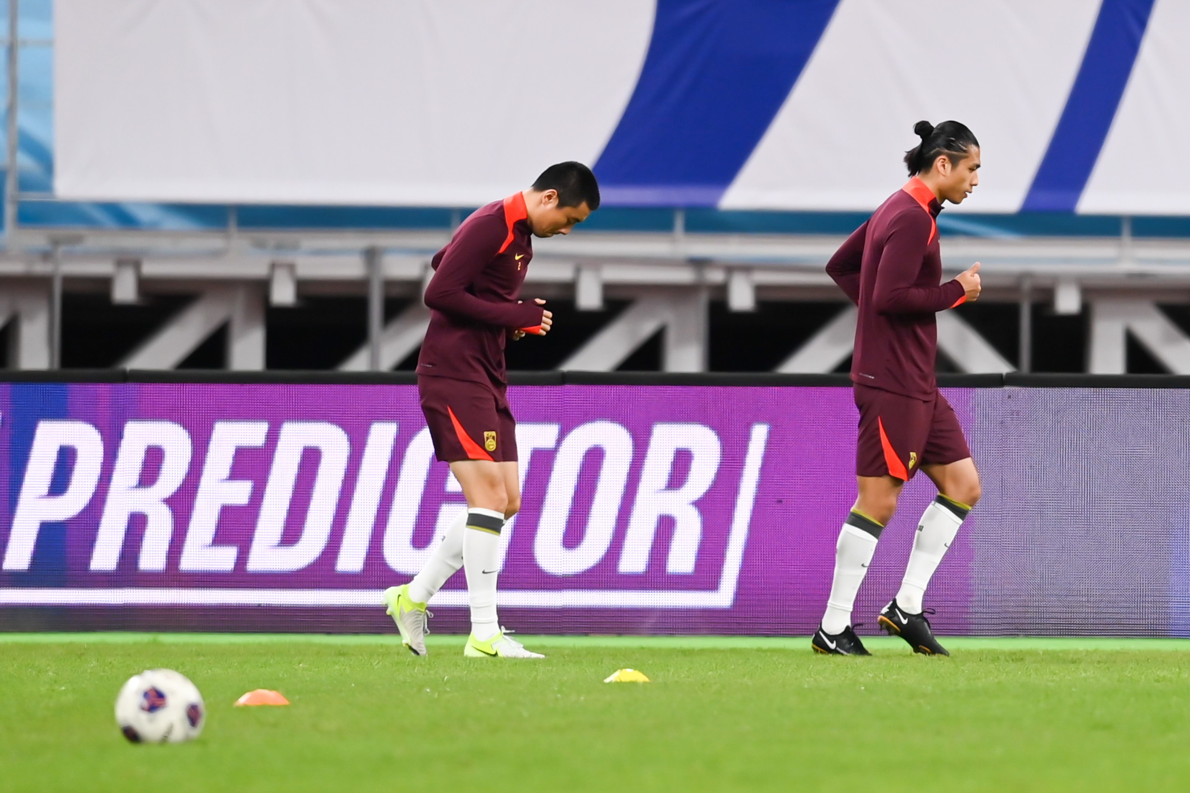 陳永：最后階段李磊瘋狂插上幫王鈺棟吸引防守，特別特別讓人感動(dòng)