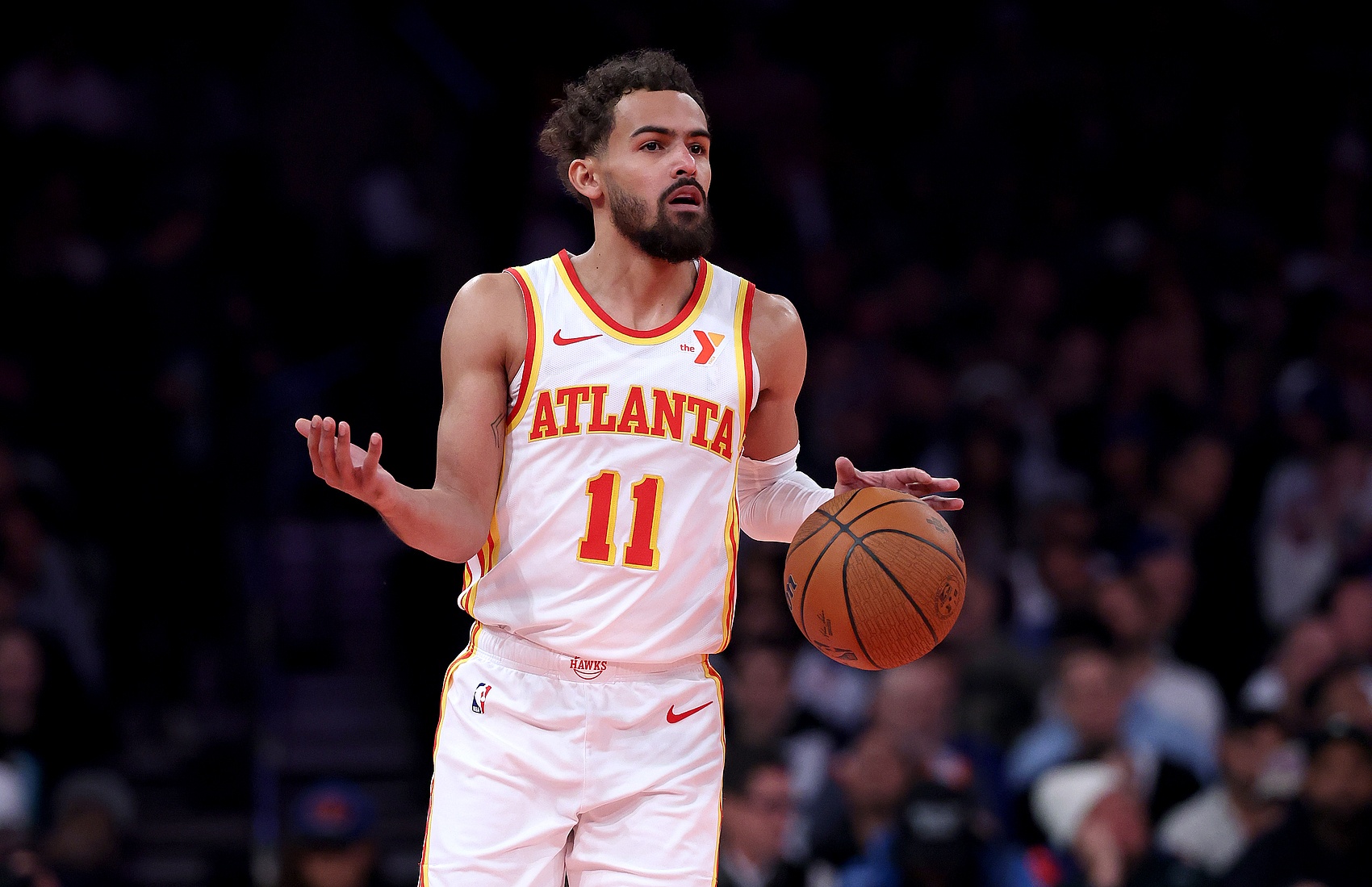 ??美記：國王方面認為 加蘭比特雷-楊更有價值！