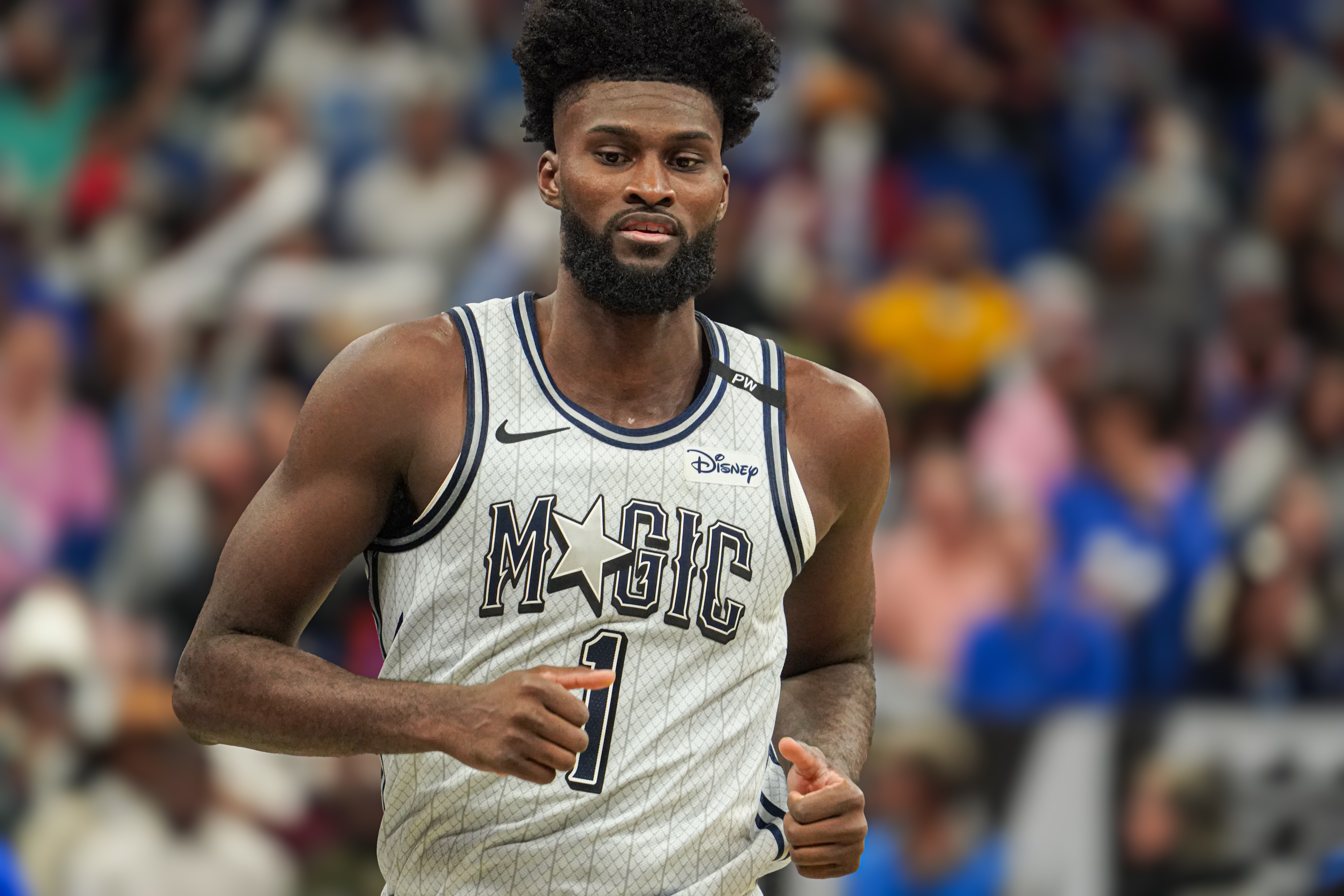 ??升級(jí)陣容！名記：魔術(shù)愿意打包艾薩克或科爾-安東尼+兩首輪！