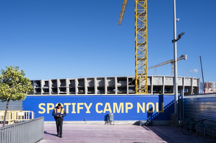 特巴斯：因諾坎普翻修巴薩下賽季前4輪可踢客場(chǎng)，但再延長(zhǎng)就不行