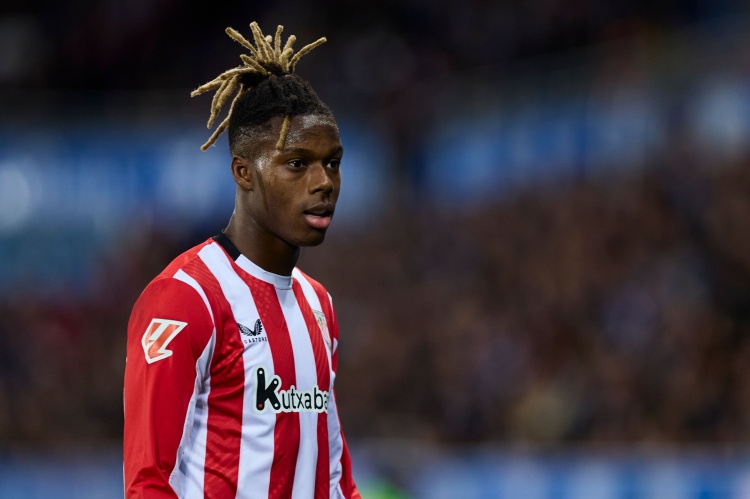 法爾克：拜仁主管埃貝爾在上周日與尼科-威廉姆斯的經紀人會面