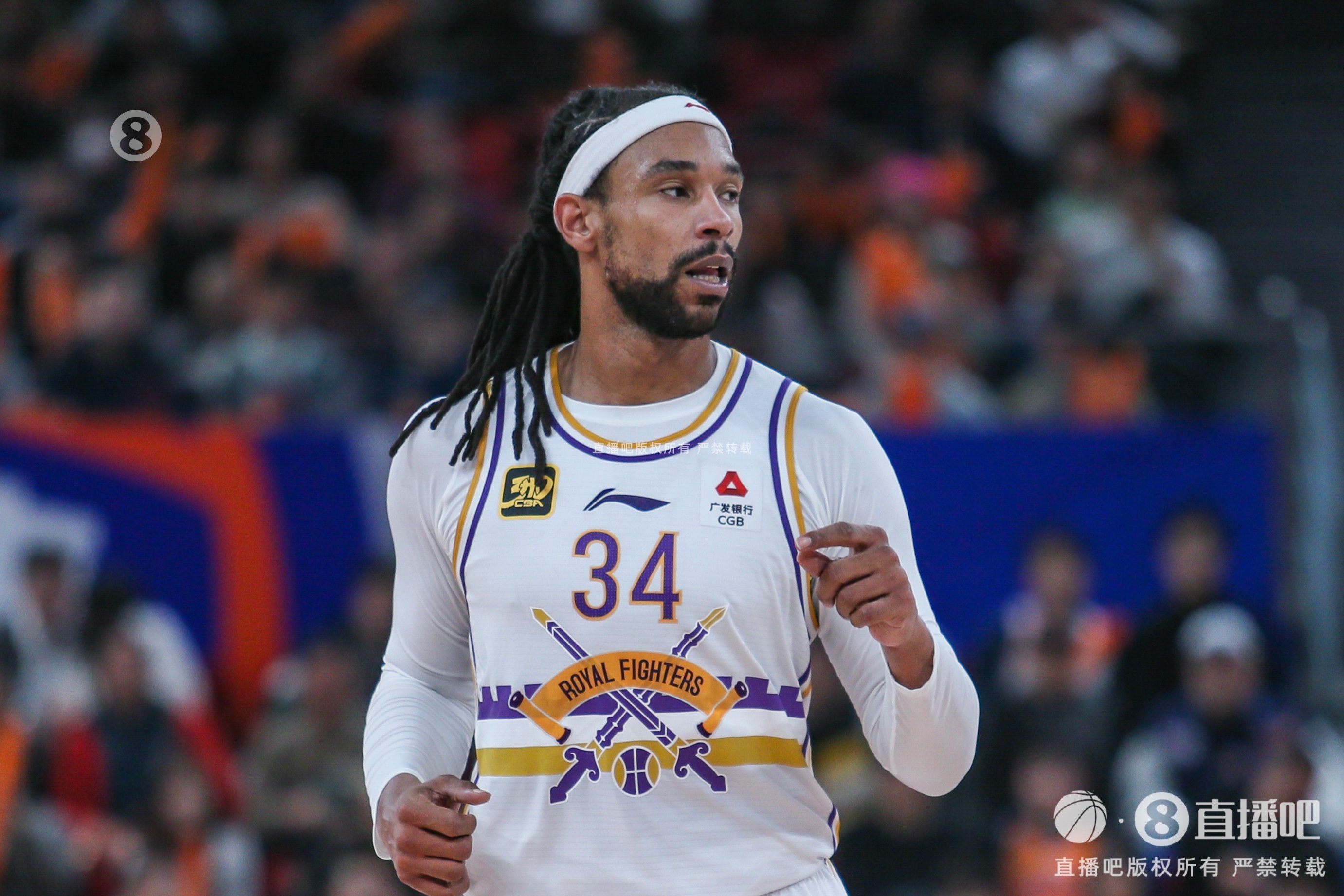 歐籃名記：薩林杰目前無(wú)意重返韓國(guó)聯(lián)賽 想在CBA繼續(xù)職業(yè)生涯