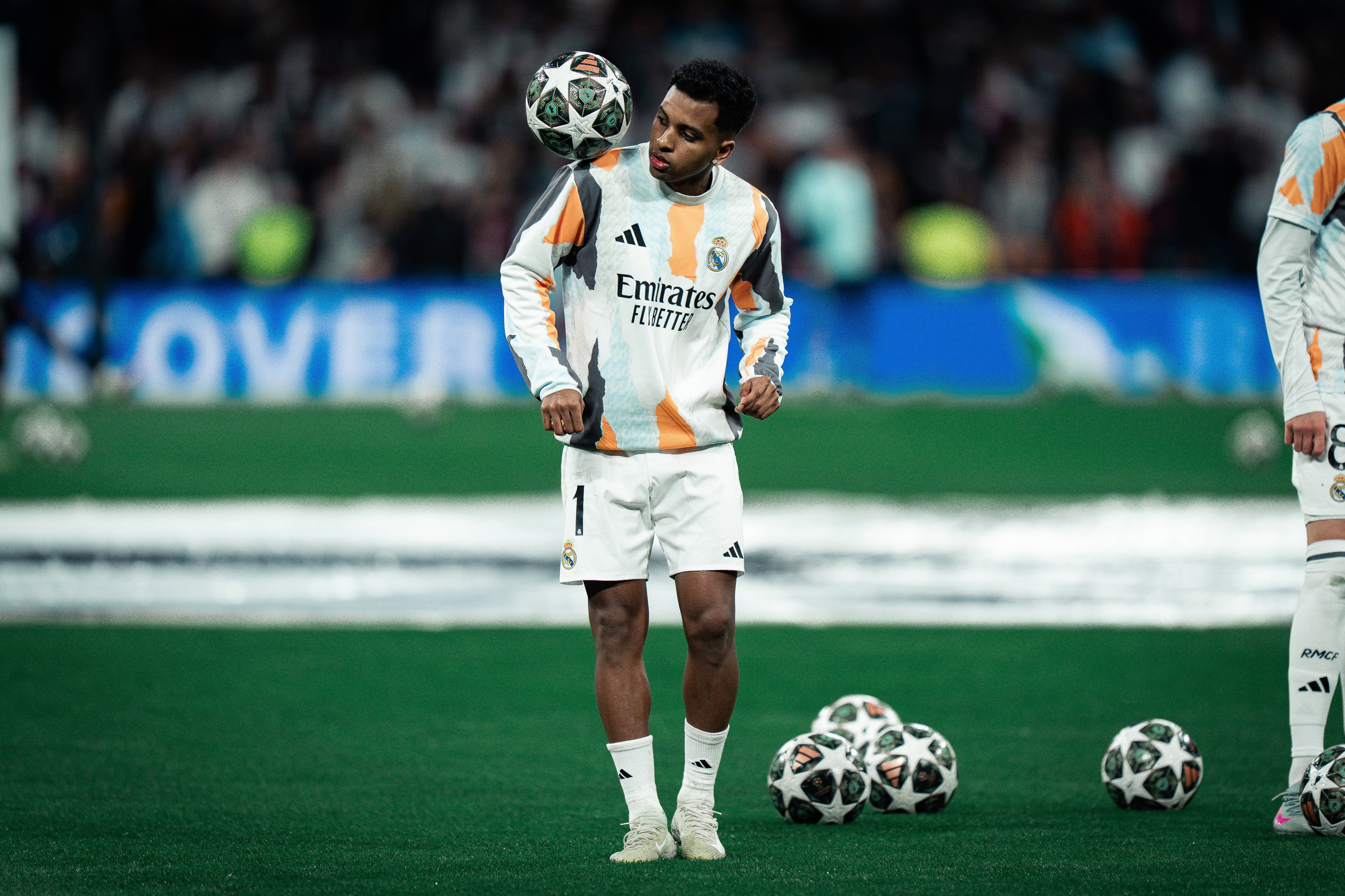 馬卡：阿隆索或成為羅德里戈重獲核心地位的新機(jī)遇，他渴望自證