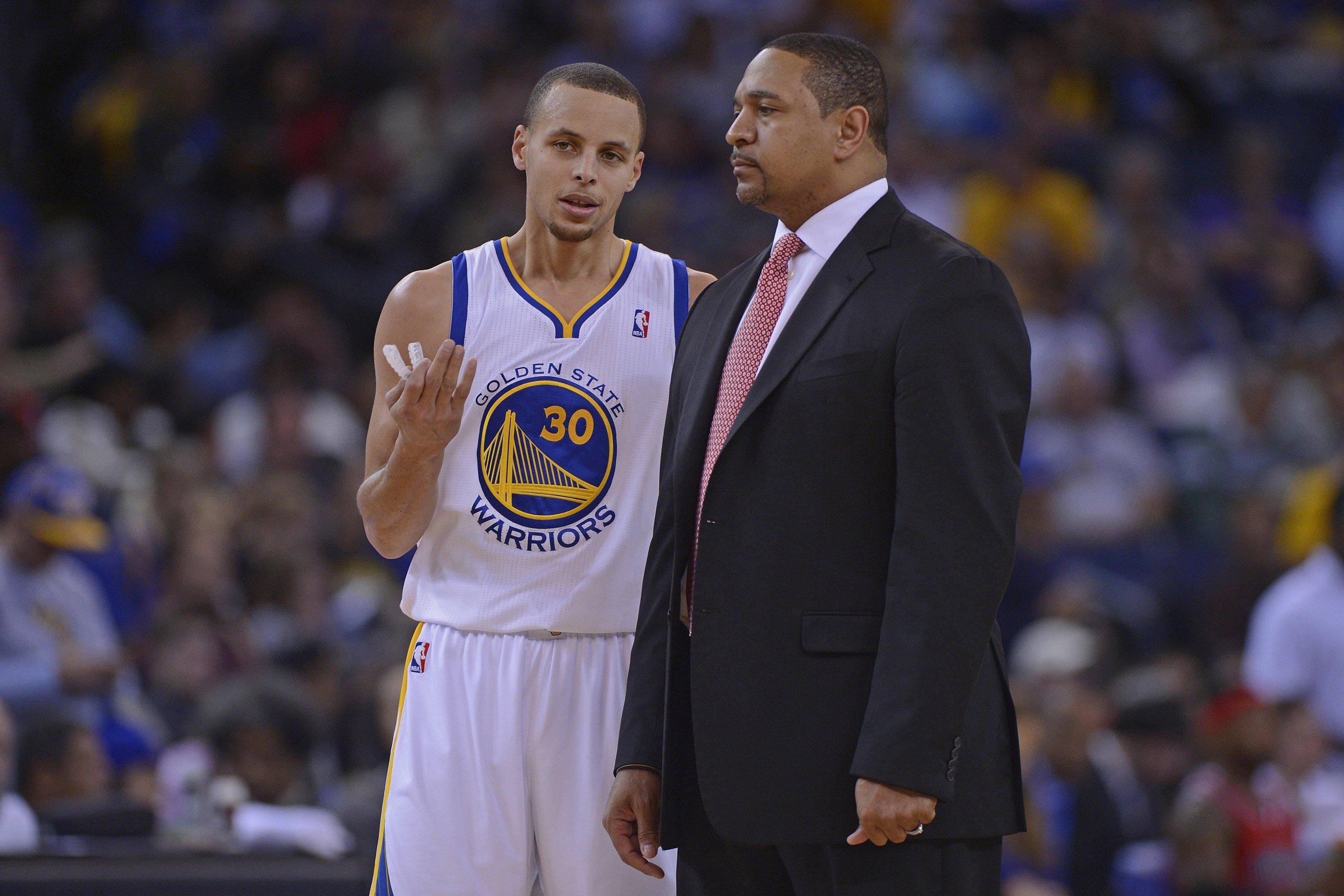 A-史密斯：馬克-杰克遜是尼克斯合適人選 他奠定了勇士王朝的基礎(chǔ)