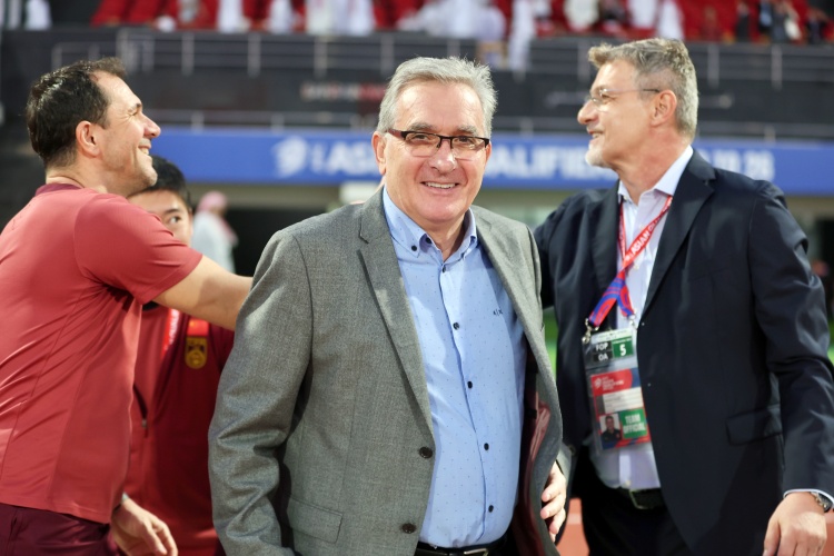 北青體育：伊萬不排除帶東亞杯 合同2027年到期&足協(xié)可據(jù)成績終止