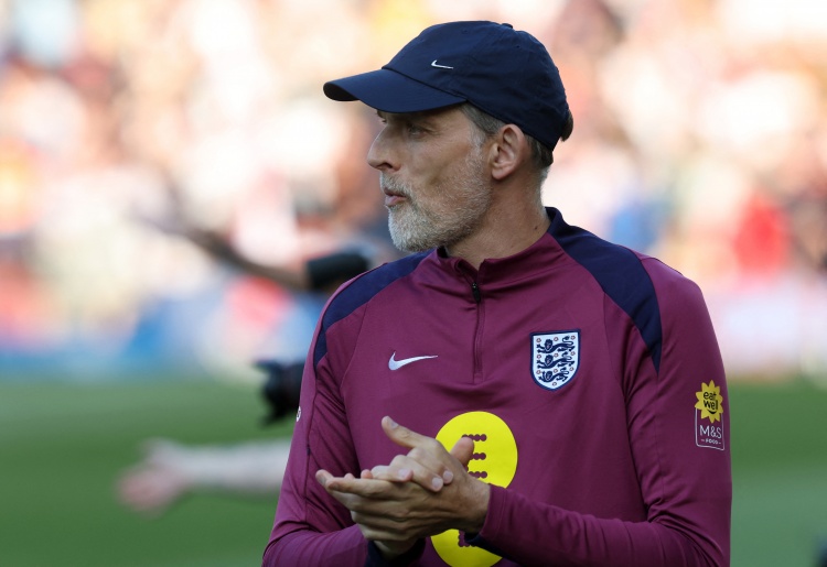 好心態(tài)！圖赫爾：世界杯又不是下周就踢，輸一場熱身賽慌什么？