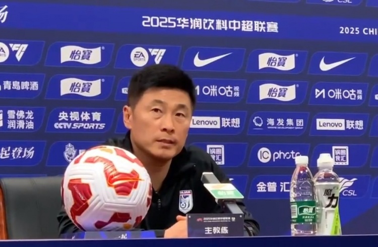 李國旭：需重點應(yīng)對梅州的轉(zhuǎn)換及外援，球員的受傷會影響球隊安排