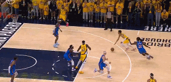 風格迥異！哈利伯頓總決賽3場至今沒有獲得1次罰球??