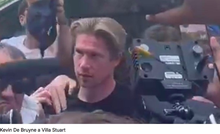 迪馬濟(jì)奧：德布勞內(nèi)已經(jīng)完成加盟那不勒斯前的體檢