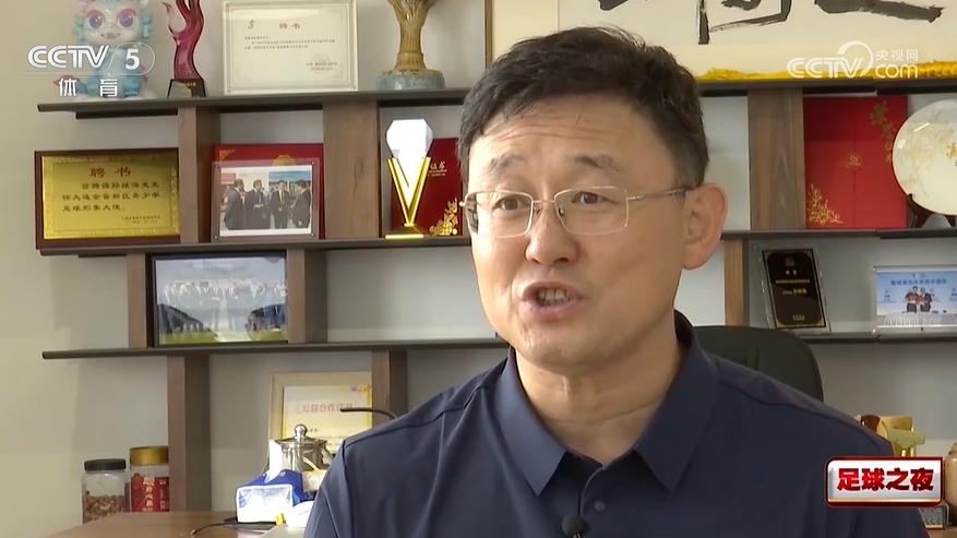 孫繼海：為什么球員展現(xiàn)出來是好像不努力、沒拼命，那是能力不夠