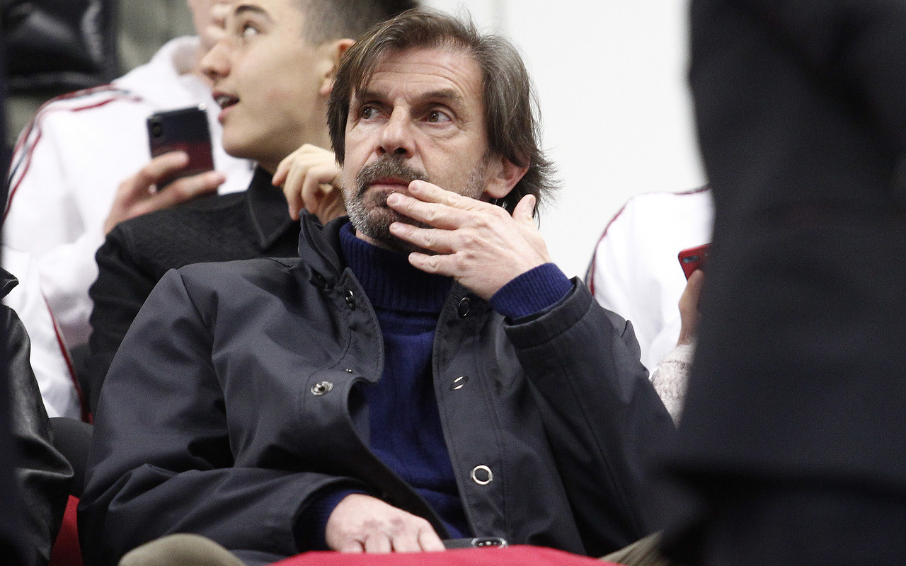 加利談米蘭出售賴(lài)因德斯：這就是米蘭的現(xiàn)狀，我們必須接受