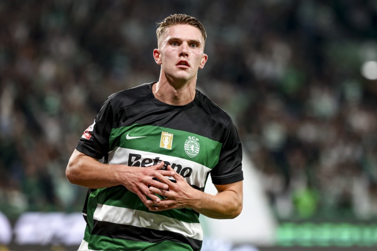 好友：認(rèn)為約克雷斯會(huì)加盟曼聯(lián)，這樣他能成為好友哈蘭德的鄰居