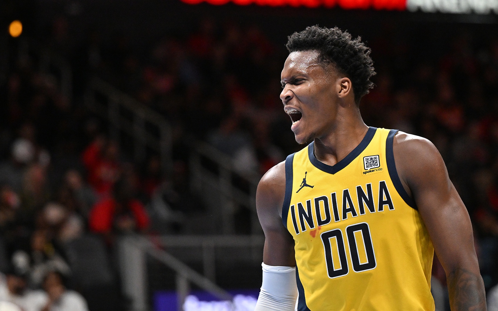 步行者替補席本場轟下49分 1997年以來總決賽第三高