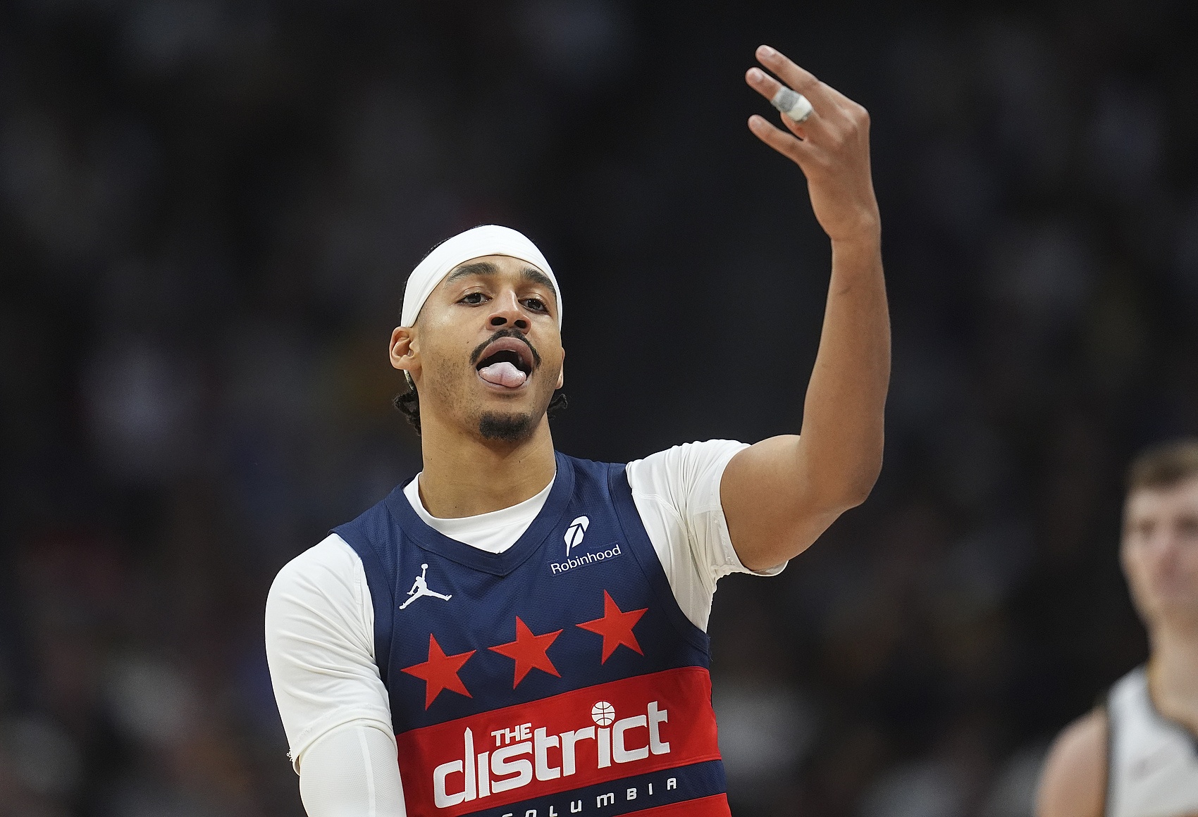 這茶不香了？美記：普爾可能會在選秀夜或今夏晚些時候被奇才交易