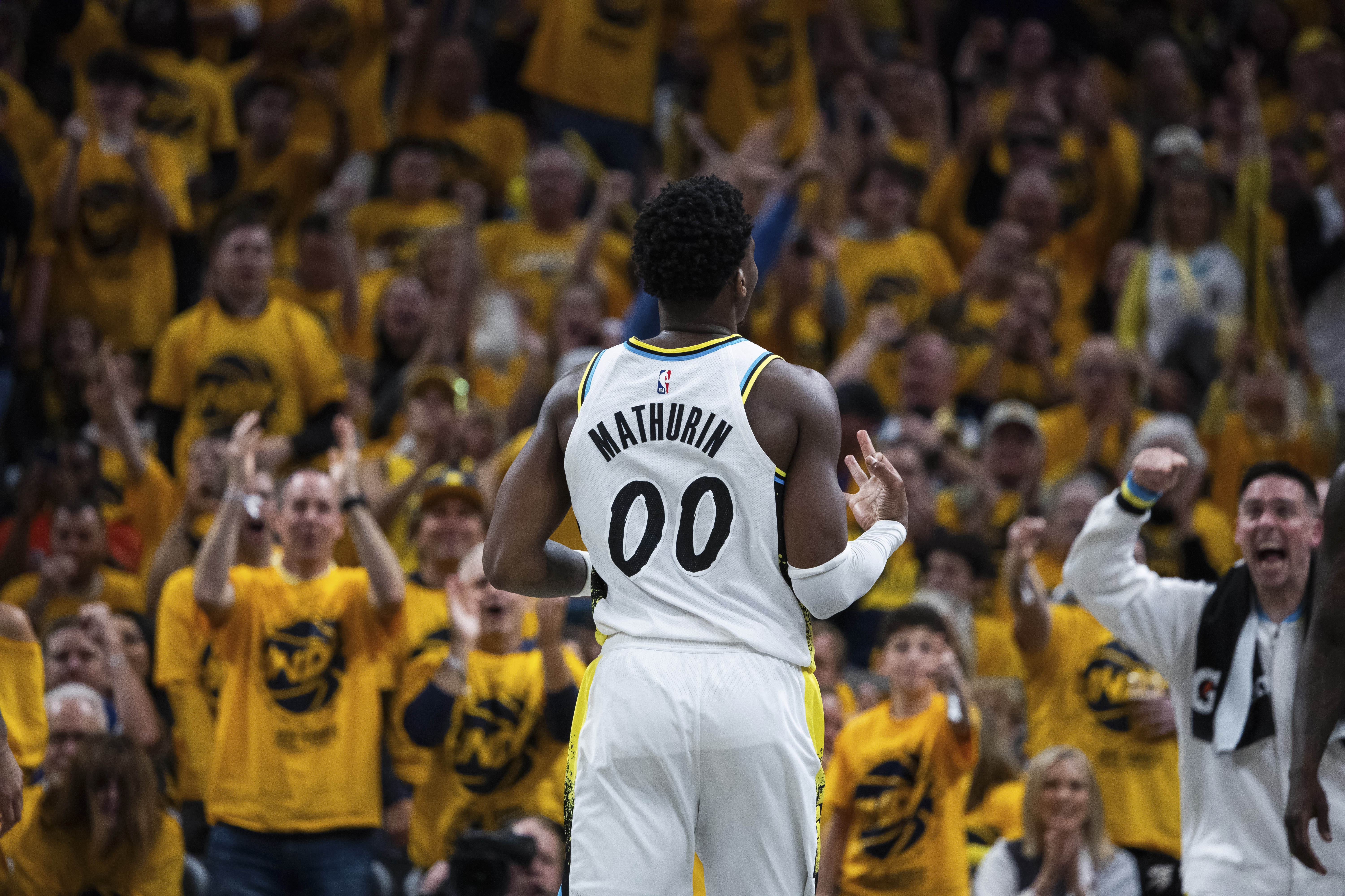 戴格諾特：馬瑟林好像每輪系列賽都有如此表現(xiàn) 這類球員是催化劑