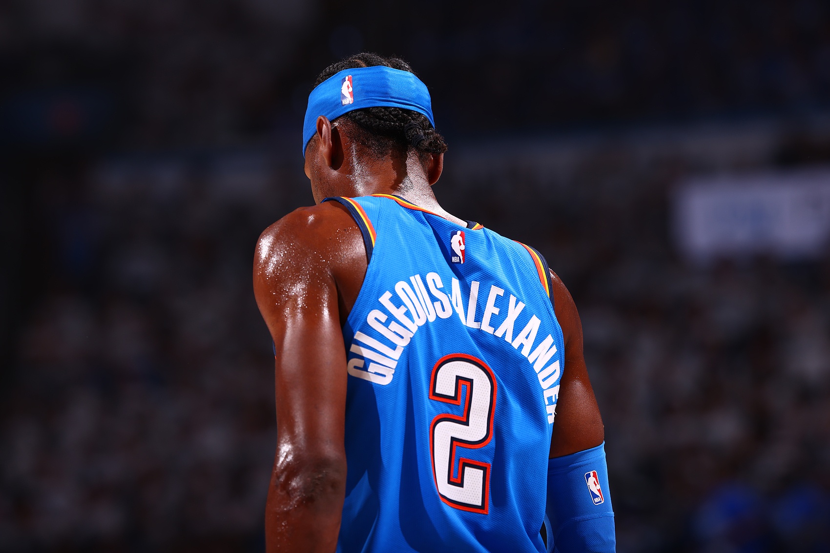 玄學？雷霆本賽季季后賽G3戰(zhàn)績1勝3負 僅在首輪橫掃灰熊時贏球