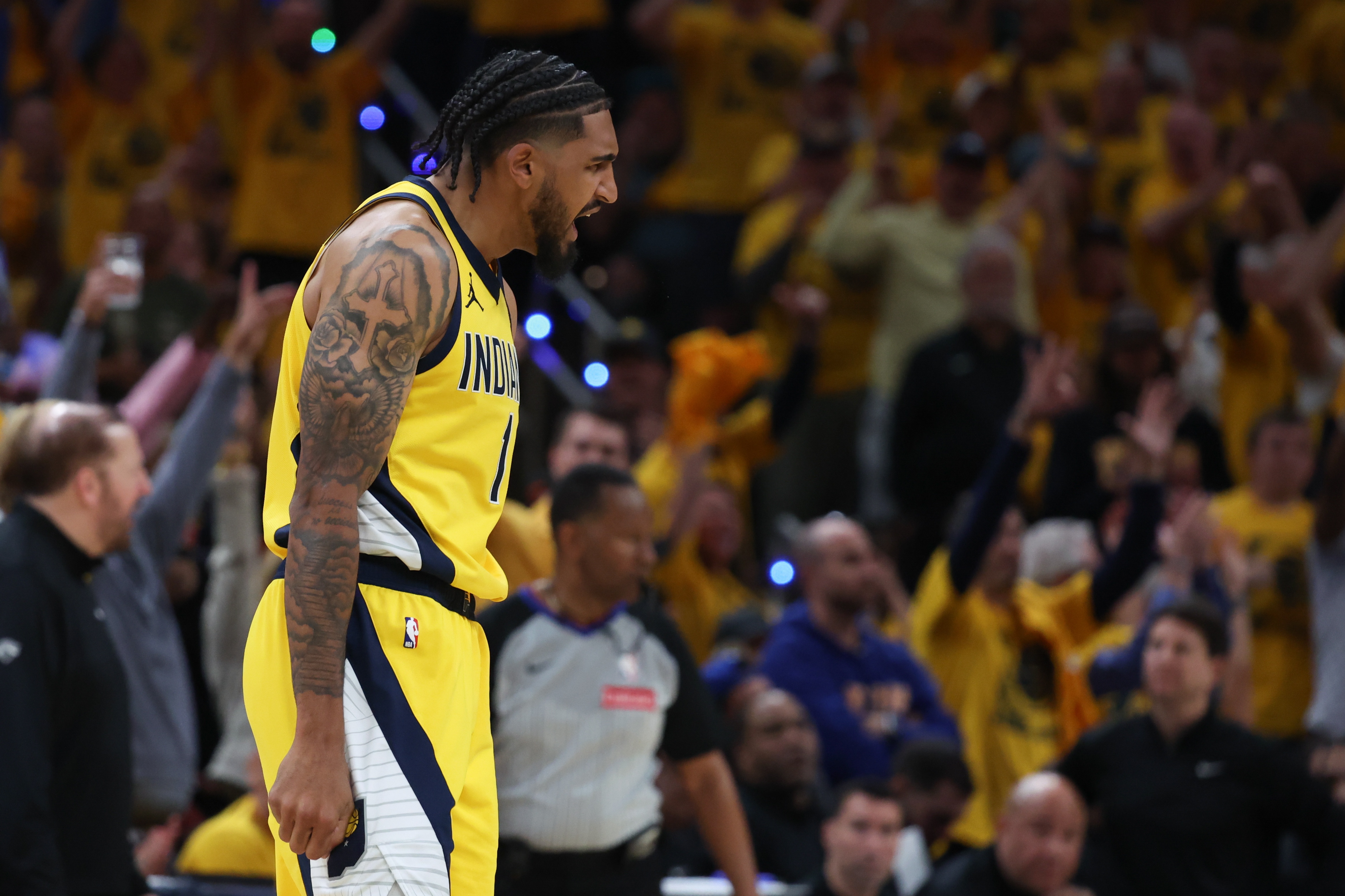 西卡：托平的速度聯(lián)盟頂尖 我們都知道他的能力