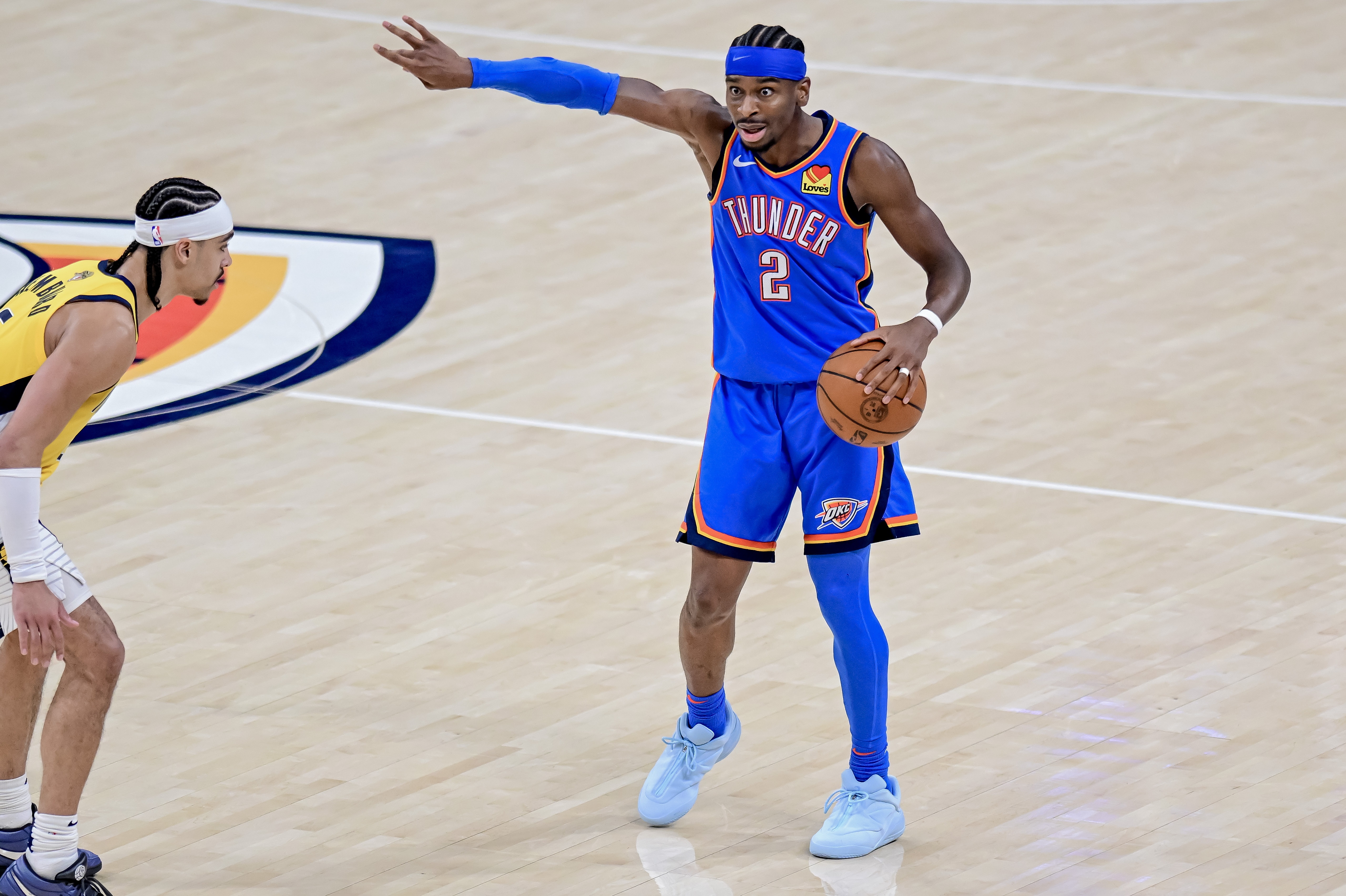 亞歷山大：步行者末節(jié)很有侵略性 我們總面對對方落位成型的防守