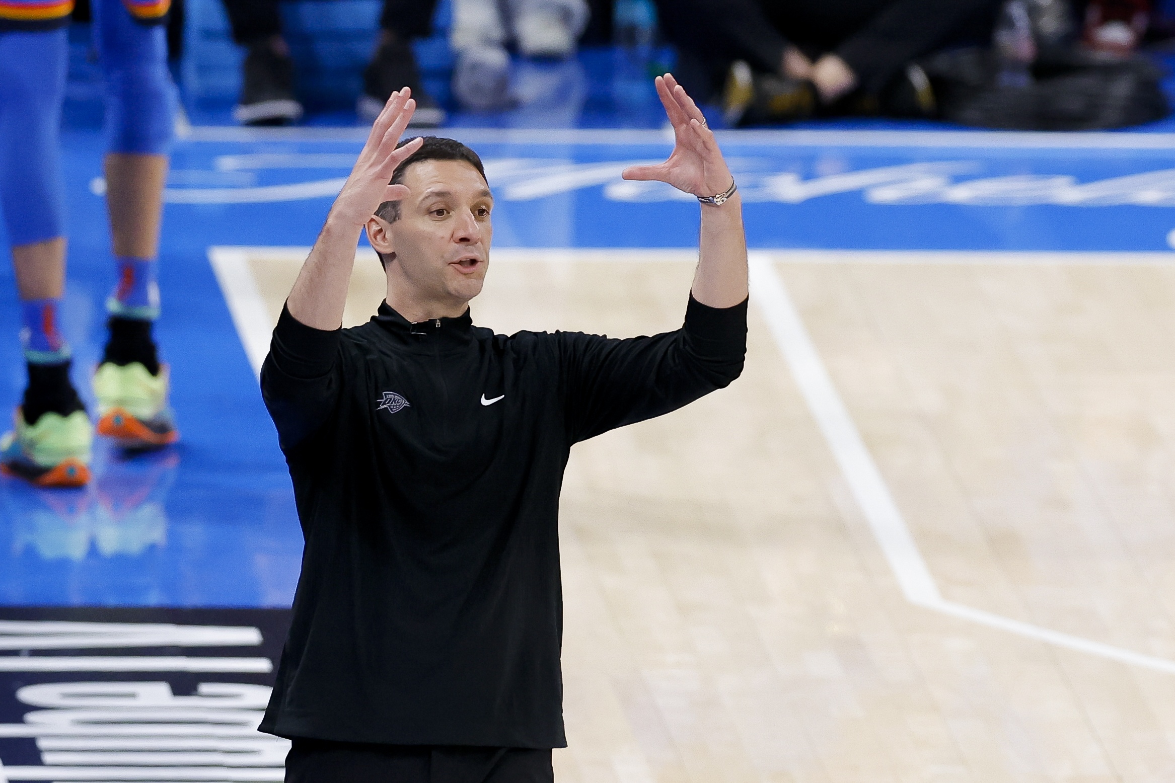 戴格諾特：要承認步行者末節(jié)表現(xiàn)比我們更好 攻防兩端都壓制我們