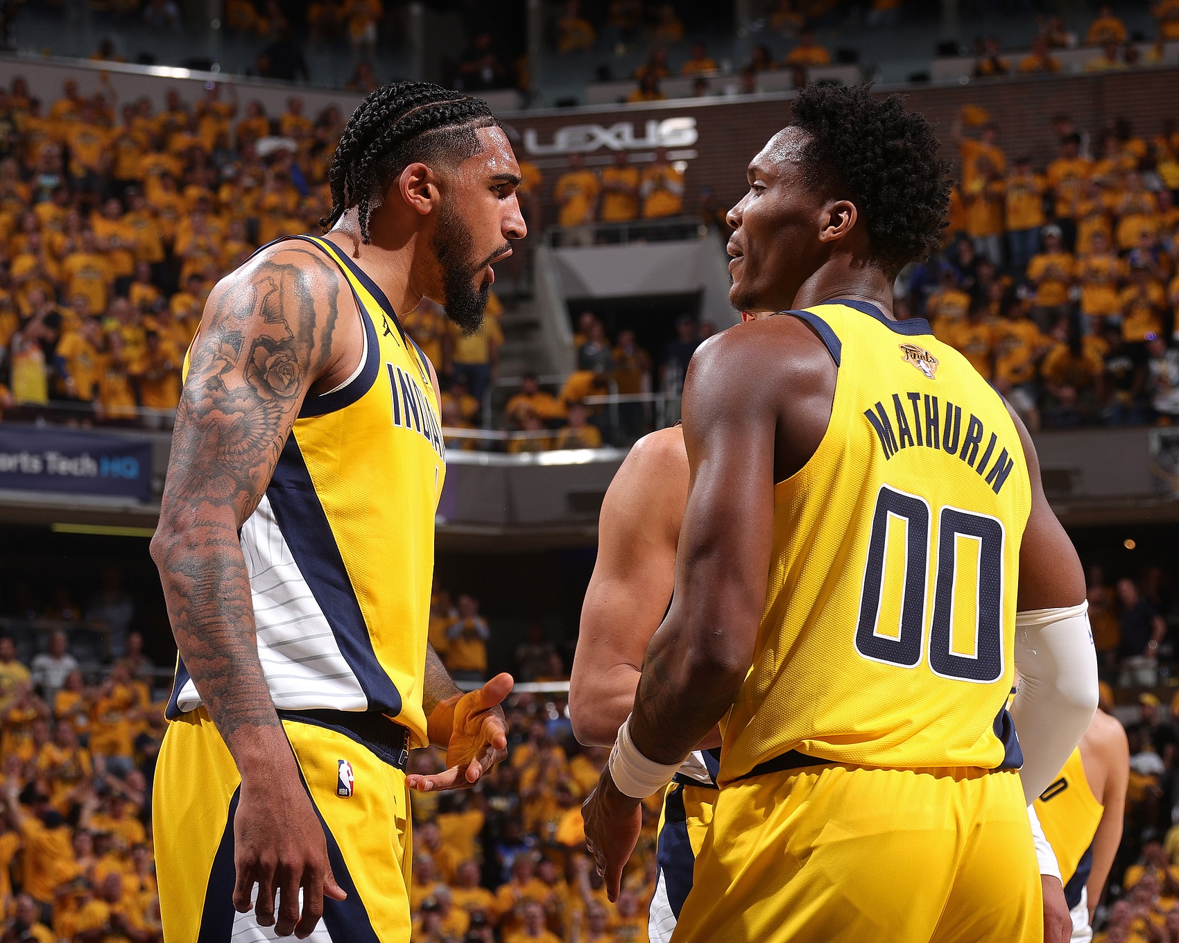 馬瑟林：印第安納就是籃球之鄉(xiāng) 我會努力確保用奪冠實現(xiàn)我的夢想