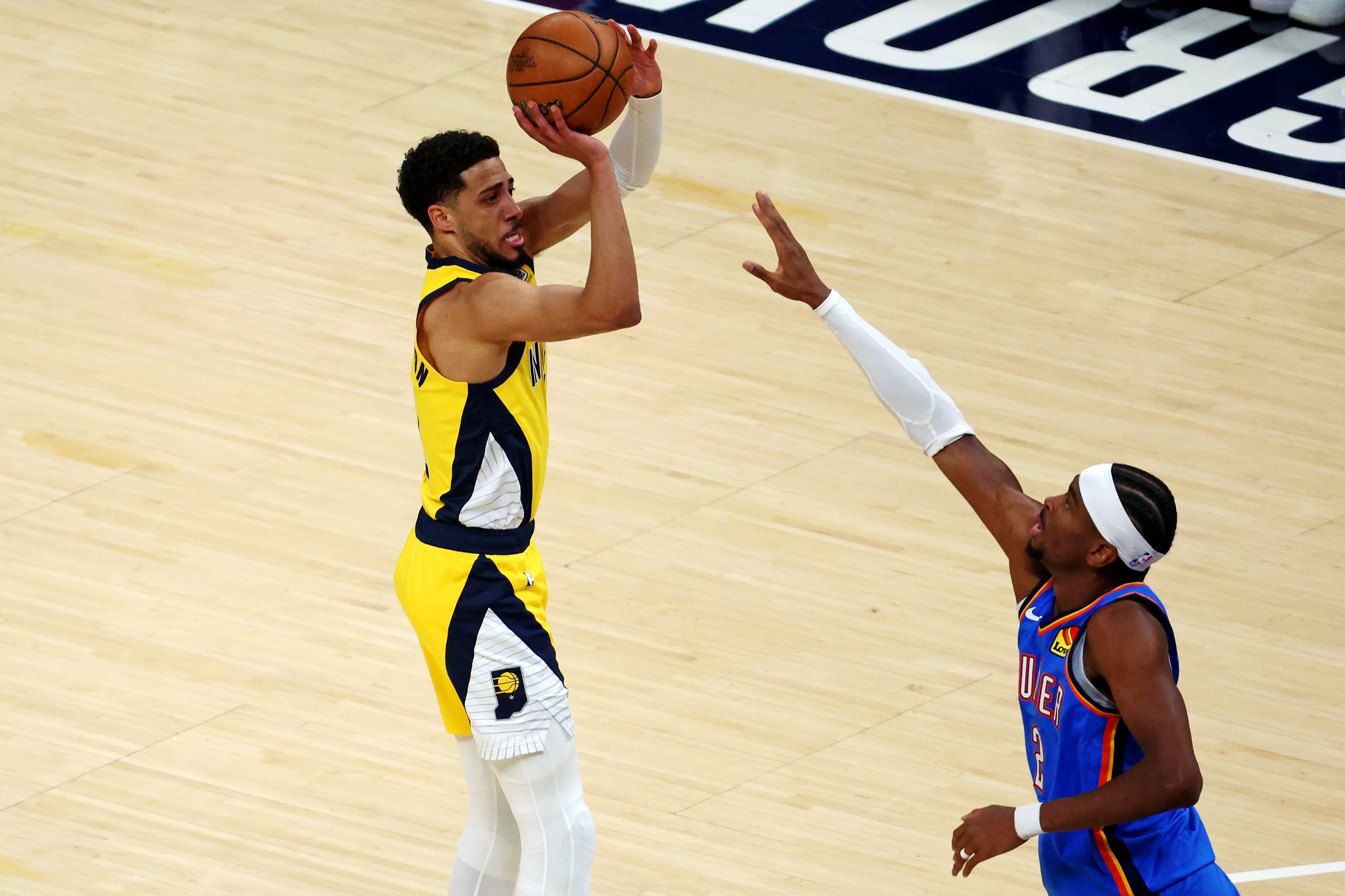 ??快船記者喊話：那些說雷霆會輕松碾壓步行者的人 現(xiàn)在在哪？