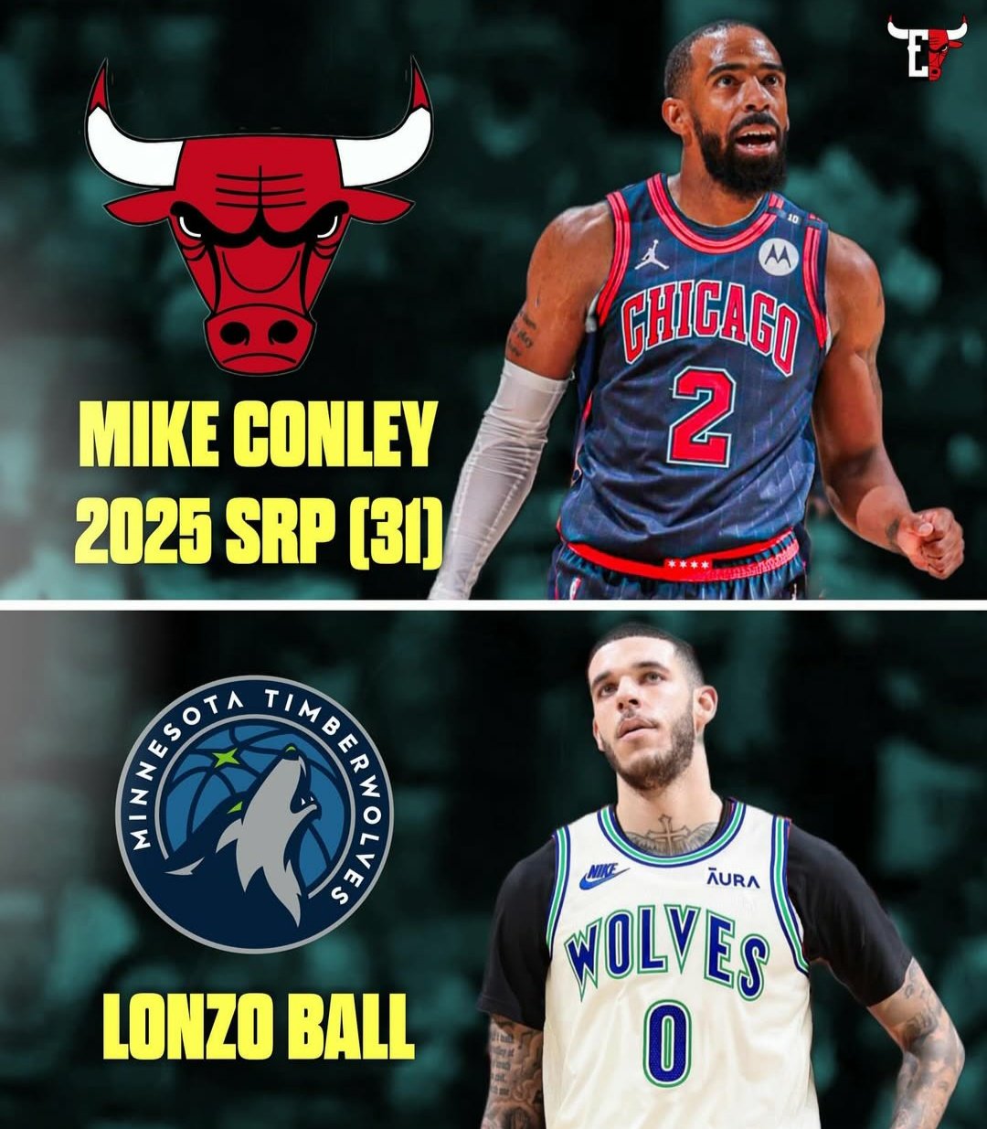 美記：森林狼有意交易得到朗佐-鮑爾 交易截止日前便曾初步接觸