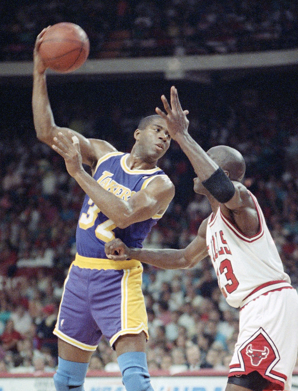 ??魔術(shù)師談超級巨星定義：能讓客場球票一票難求的球員！