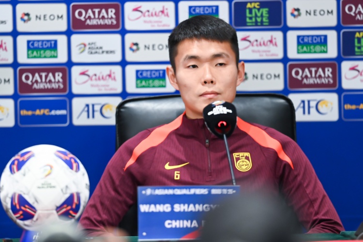 王上源談伊萬選人標準：教練有自己想法 大家都為國家隊拼盡全力