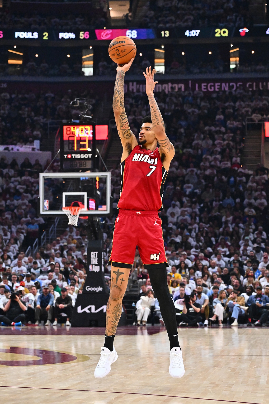 潛力新秀！邁阿密自媒體：熱火正猶豫是否將韋爾納入杜蘭特交易中