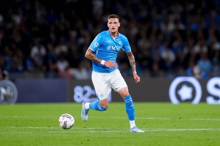 斯基拉：那不勒斯中衛(wèi)馬林接近租借加盟黃潛，含選擇買斷條款