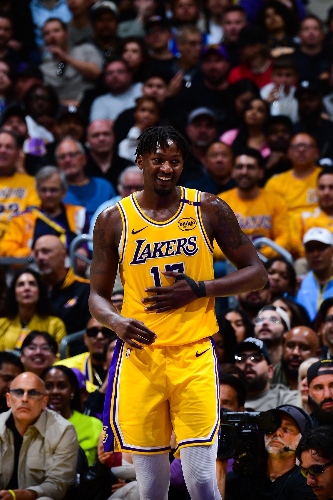 1538萬球員選項~芬尼-史密斯續(xù)約情況：最高可和湖人簽4年9650萬