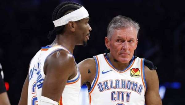 本賽季福斯特執(zhí)裁的季后賽：步行者0-5&雷霆4-0！美媒：無法阻擋