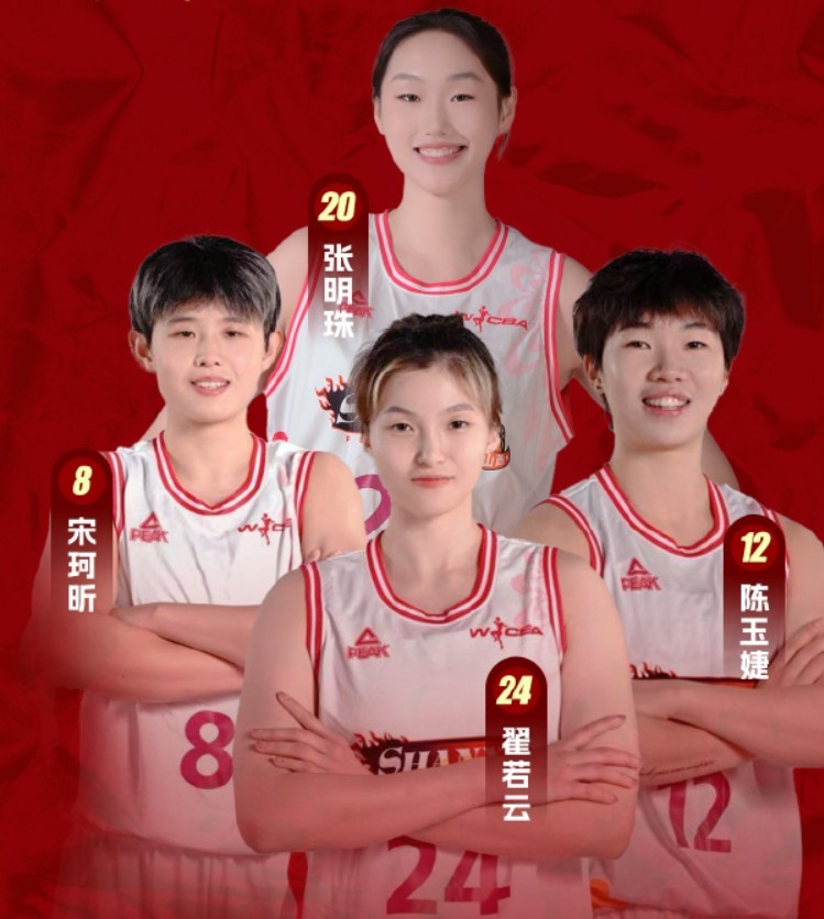 晉媒：山西已續(xù)約翟若云 將送她出國(guó)特訓(xùn) 力爭(zhēng)打造成下一個(gè)武桐桐