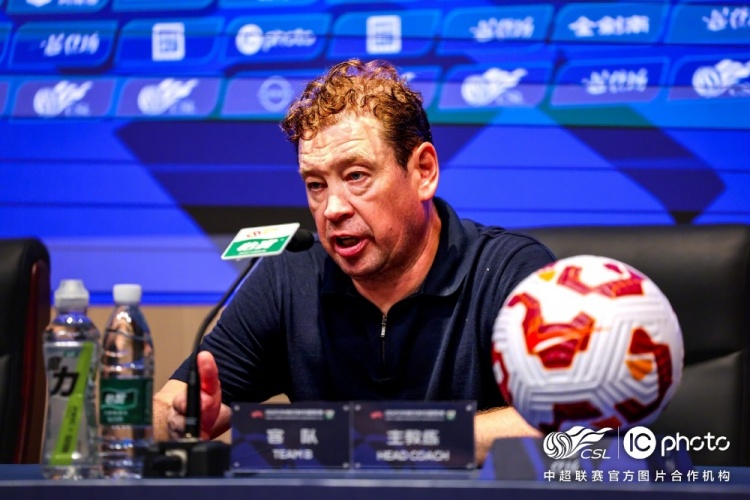 斯盧茨基：這場失利讓我感到很心痛，很遺憾我們的防線沒有做好