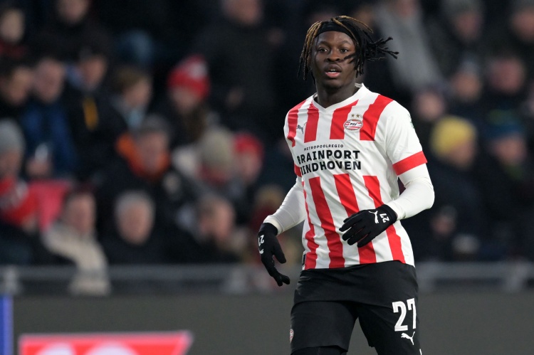 記者：勒沃庫森有意埃因霍溫邊鋒巴卡約科，球探部門對其很滿意