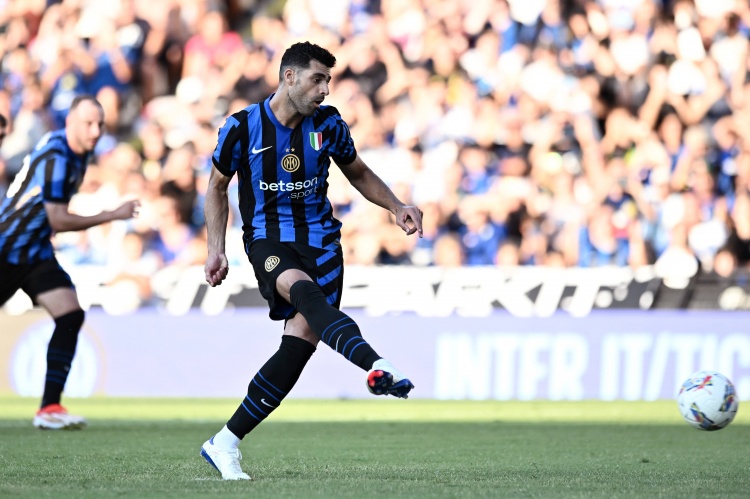 米體：因伊朗領(lǐng)空關(guān)閉塔雷米滯留國內(nèi)，尚不清楚何時(shí)與國米匯合