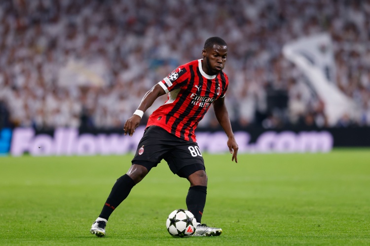 全市場：孔蒂在穆薩身上看到了品質(zhì)與斗志，想將他打造成新比達(dá)爾