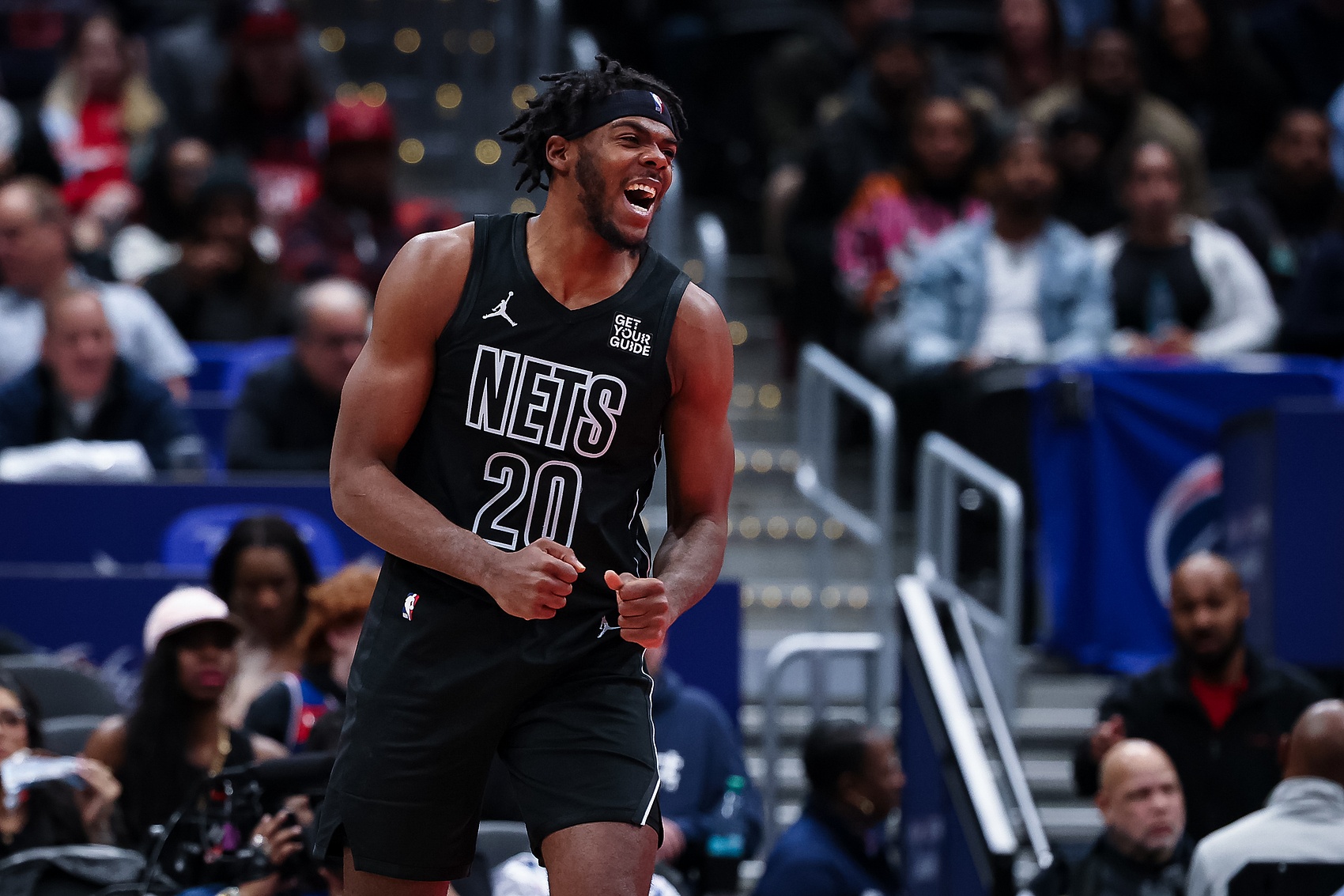 夏普：進攻籃板是我的看家本領(lǐng) 變得更壯會讓我在這方面更具優(yōu)勢