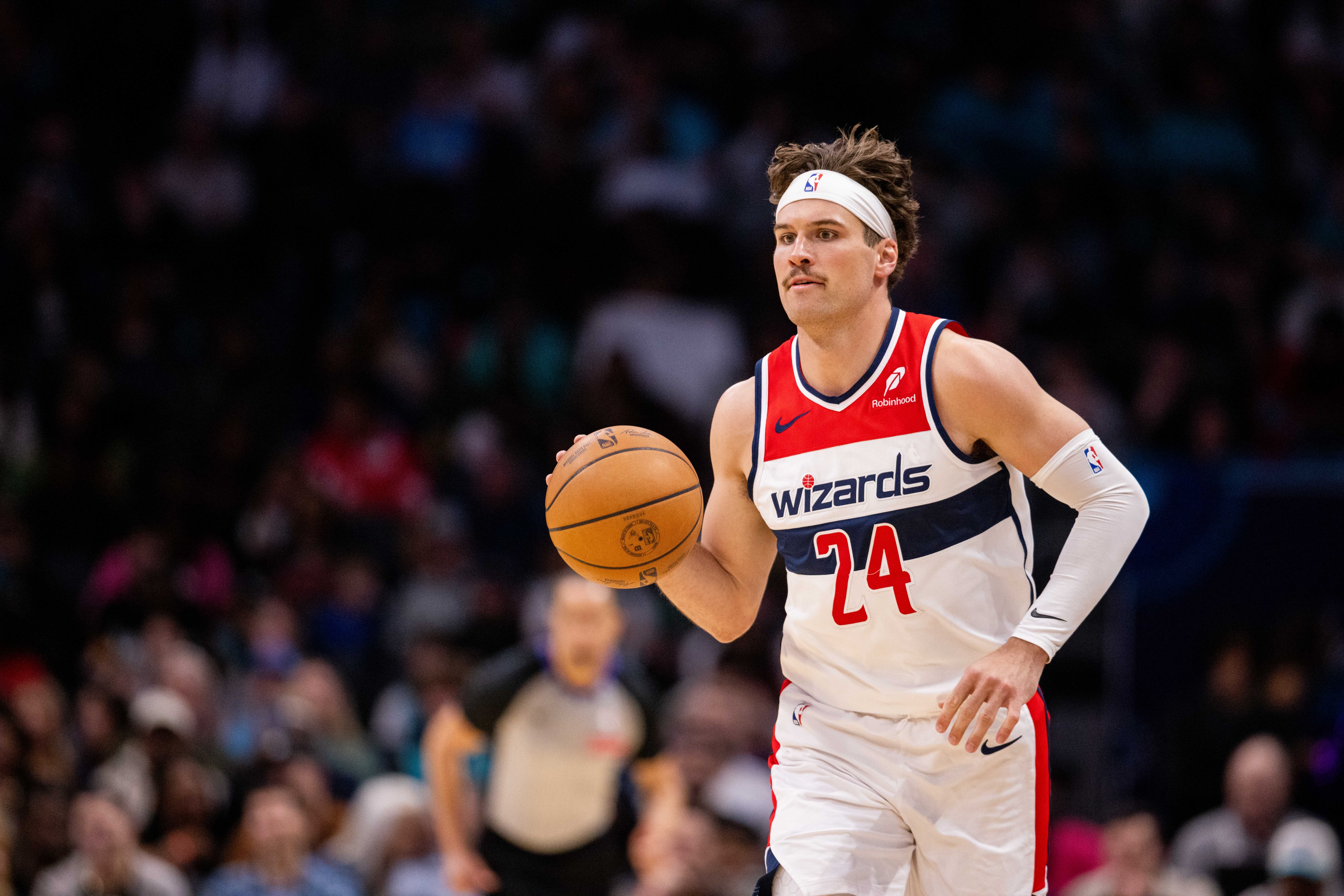 21年15號秀！美記：預(yù)計奇才將在休賽期出售射手基斯珀特