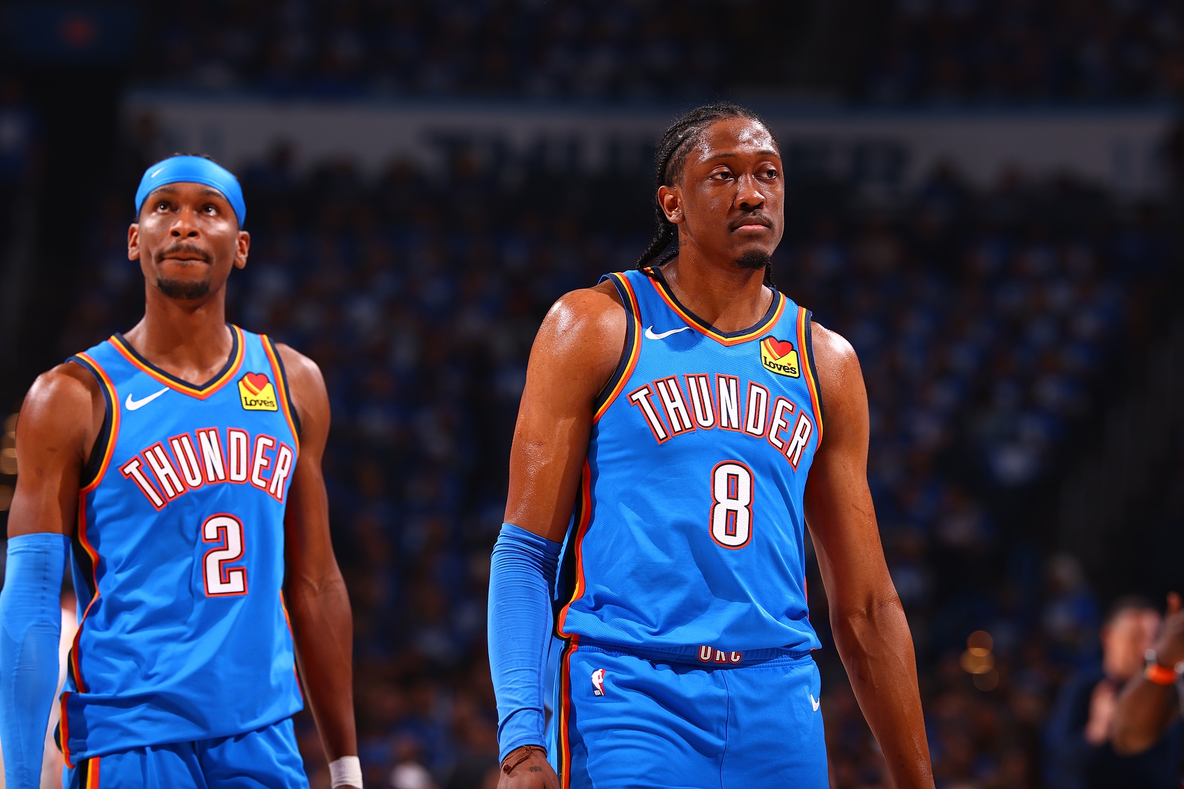 孔德昕：似乎覺得步行者壓得雷霆喘不過氣來 看后者末節(jié)能否頂住