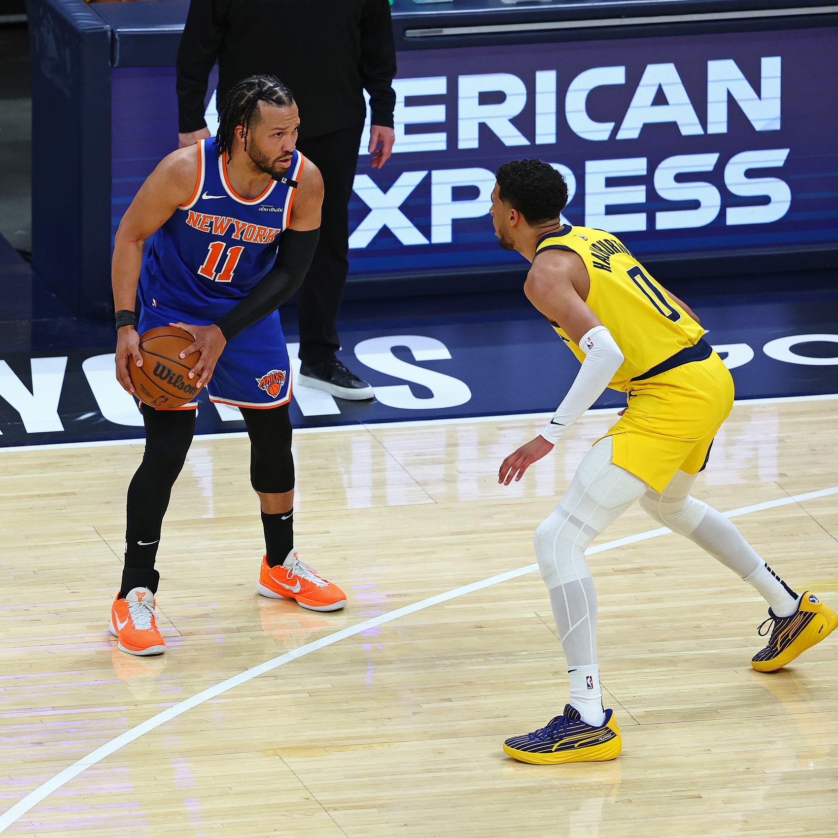 卡萊爾：獨行俠2020年曾用布倫森+選秀權(quán)向上交易哈利但沒成功