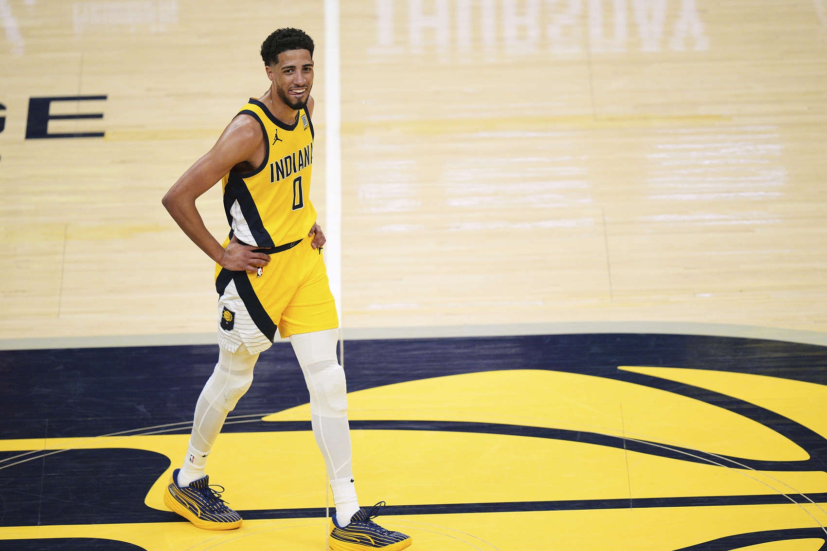 小奧尼爾：哈利伯頓每一場(chǎng)都需要是球星 這樣步行者才有機(jī)會(huì)贏