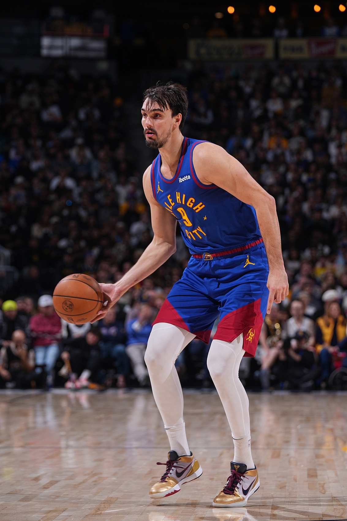 季后賽零出場??掘金記者：薩里奇預計將執(zhí)行球員選項 價值543萬